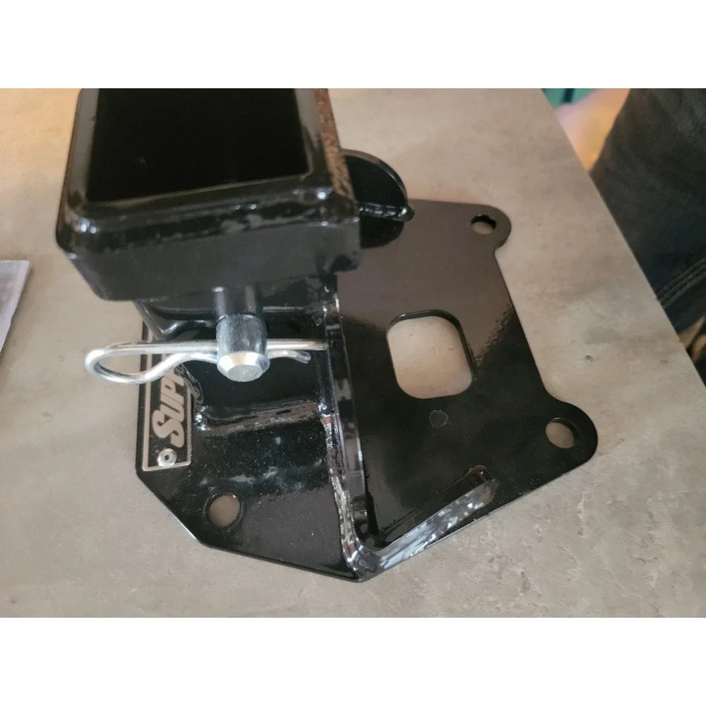 SuperATV RZR XP Rear 2